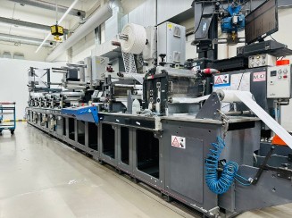 Printing machinery